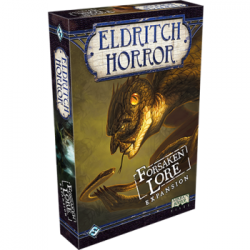 FFG - Eldritch Horror: Forsaken Lore