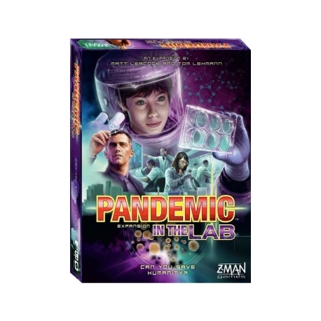 Pandemic In The Lab