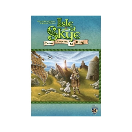 Isle of Skye: From Chieftain to King