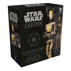 Star Wars: Legion - B1-Kampfdroiden (Aufwertung) Erweiterung/IT
