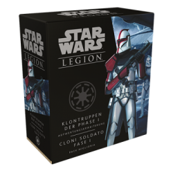 Star Wars: Legion - Klontruppen der Phase 1 (Aufwertung) Erweiterung/IT