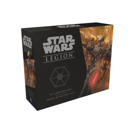 Star Wars: Legion - B1-Kampfdroiden Erweiterung/IT