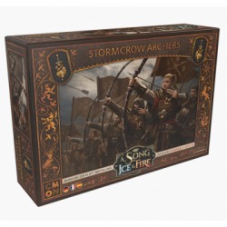 A Song of Ice & Fire - Stormcrow Archers (Bogenschützen der Sturmkr-n) - DE/SP/FR