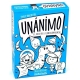 Unánimo card game from Zacatrus