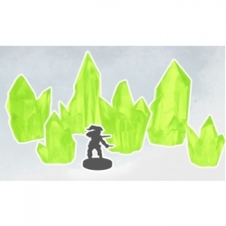 MFF - Peridot Crystals