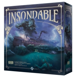 Insondable Miniatures Board Game by Fantasy Flight Games 