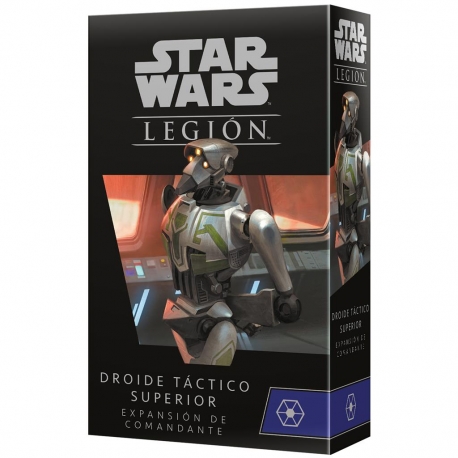 Star Wars: Legion Superior tactical droid from Atomic Mass Games