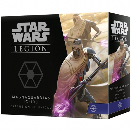 Star Wars: Legion Magnaguardias IG-100 from Atomic Mass Games