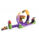 Escenario Dragon Loop para coches coleccionables T-Racers de Magic Box