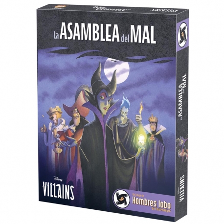 Card game The Assembly of Evil by Zygomatic 