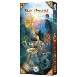 Table game Res Arcana: Perlae Imperii from Sand Castle Games