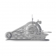 Star Wars: Legion Tanque droide NR-N99 clase Persuasor from Atomic Mass Games