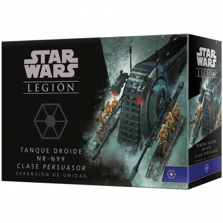 Star Wars: Legion Tanque droide NR-N99 clase Persuasor from Atomic Mass Games