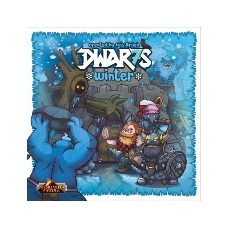 Dwar7s Winter - EN