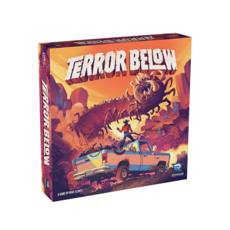 Terror Below - EN