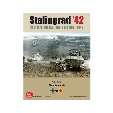 Stalingrad '42 (Inglés)