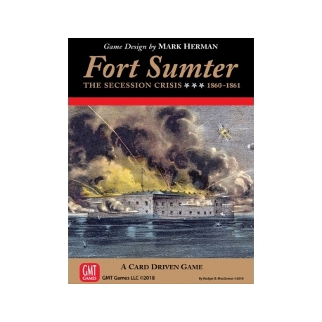 Fort Sumter: The Secession Crisis, 1860-61 (Inglés)
