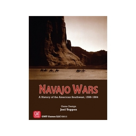 Navajo Wars, 2nd Printing (Inglés)