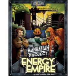 The Manhattan Project: Energy Empire - EN