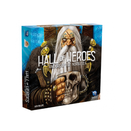 Raiders of the North Sea: Hall of Heroes - EN