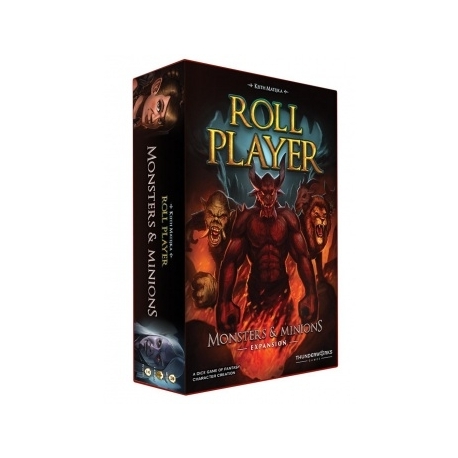 Roll Player: Monsters & Minions - EN