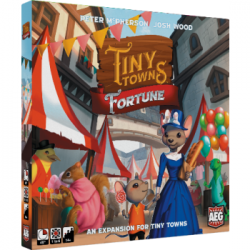 Tiny Towns: Fortune (Inglés)