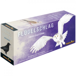 Flügelschlag: Europa-Erweiterung (Alemán)