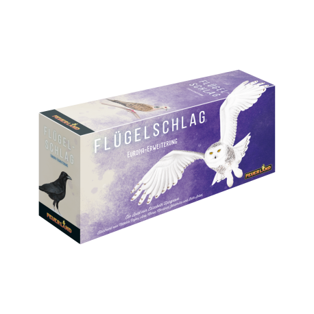 Flügelschlag: Europa-Erweiterung (Alemán)