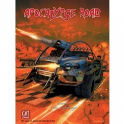 Apocalypse Road (Inglés)