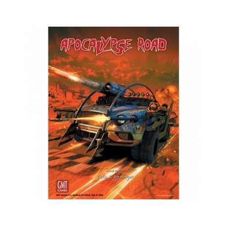 Apocalypse Road - EN