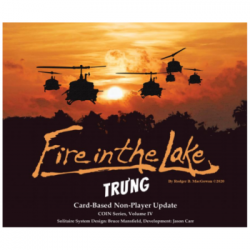 Fire in the Lake Tru'ng Bot Update Pack (Inglés)