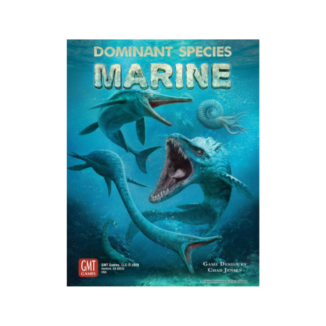 Dominant Species: Marine (Inglés)