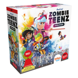 Zombie Teenz Evolution - DE
