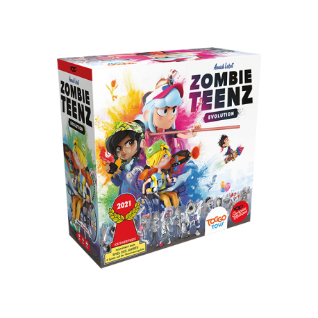 Zombie Teenz Evolution - DE