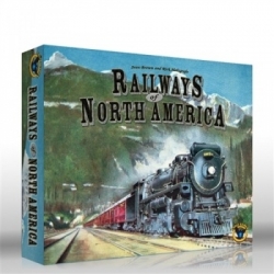 Railways of North America (2017 Edition) (Inglés)