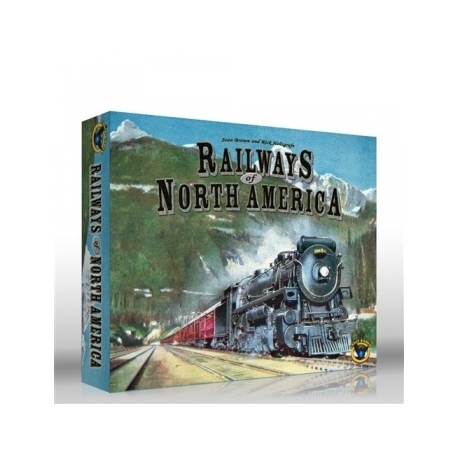 Railways of North America (2017 Edition) - EN