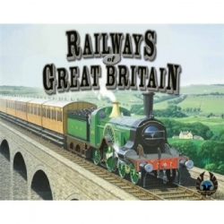 Railways of Great Britain (2017 Edition) (Inglés)