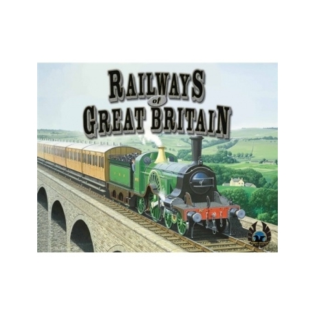 Railways of Great Britain (2017 Edition) (Inglés)