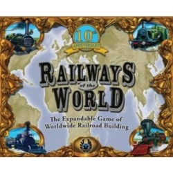 Railways of the World (10th Anniversary Edition) (Inglés)