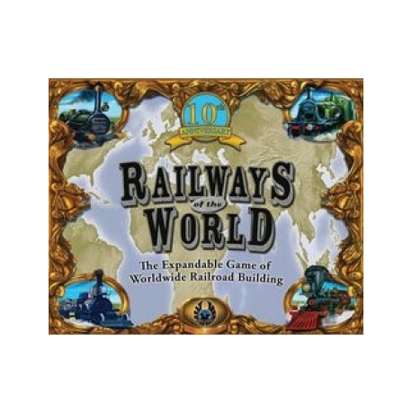 Railways of the World (10th Anniversary Edition) - EN