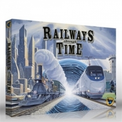 Railways Through Time: A Railways of the World Expansion (Inglés)