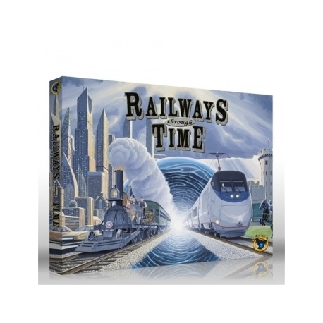 Railways Through Time: A Railways of the World Expansion - EN