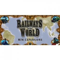 Railways of the World: Mini Expansion (Inglés)