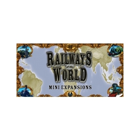 Railways of the World: Mini Expansion - EN
