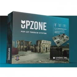Upzone - Cathedral Zone - EN