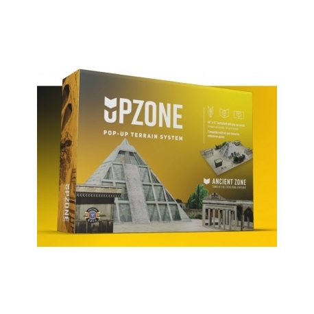 Upzone - Ancient Zone - EN