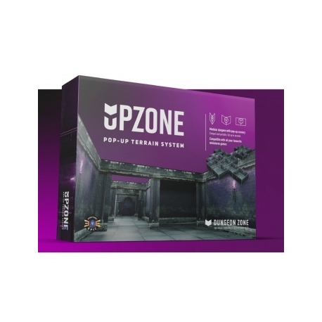 Upzone - Dungeon Zone - EN