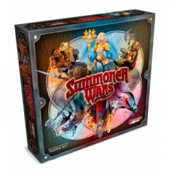 Summoner Wars 2nd Edition Master Set (Inglés)