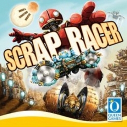 Scrap Racer - DE/EN/FR/NL