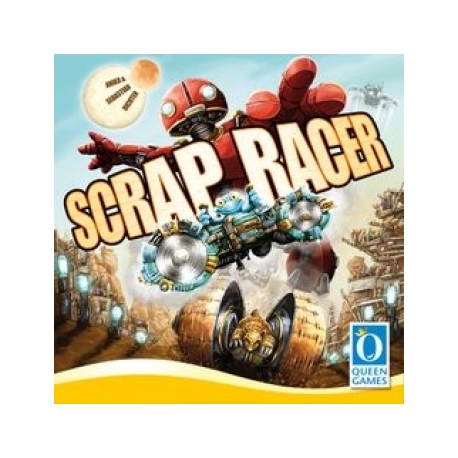 Scrap Racer (Multiidioma)